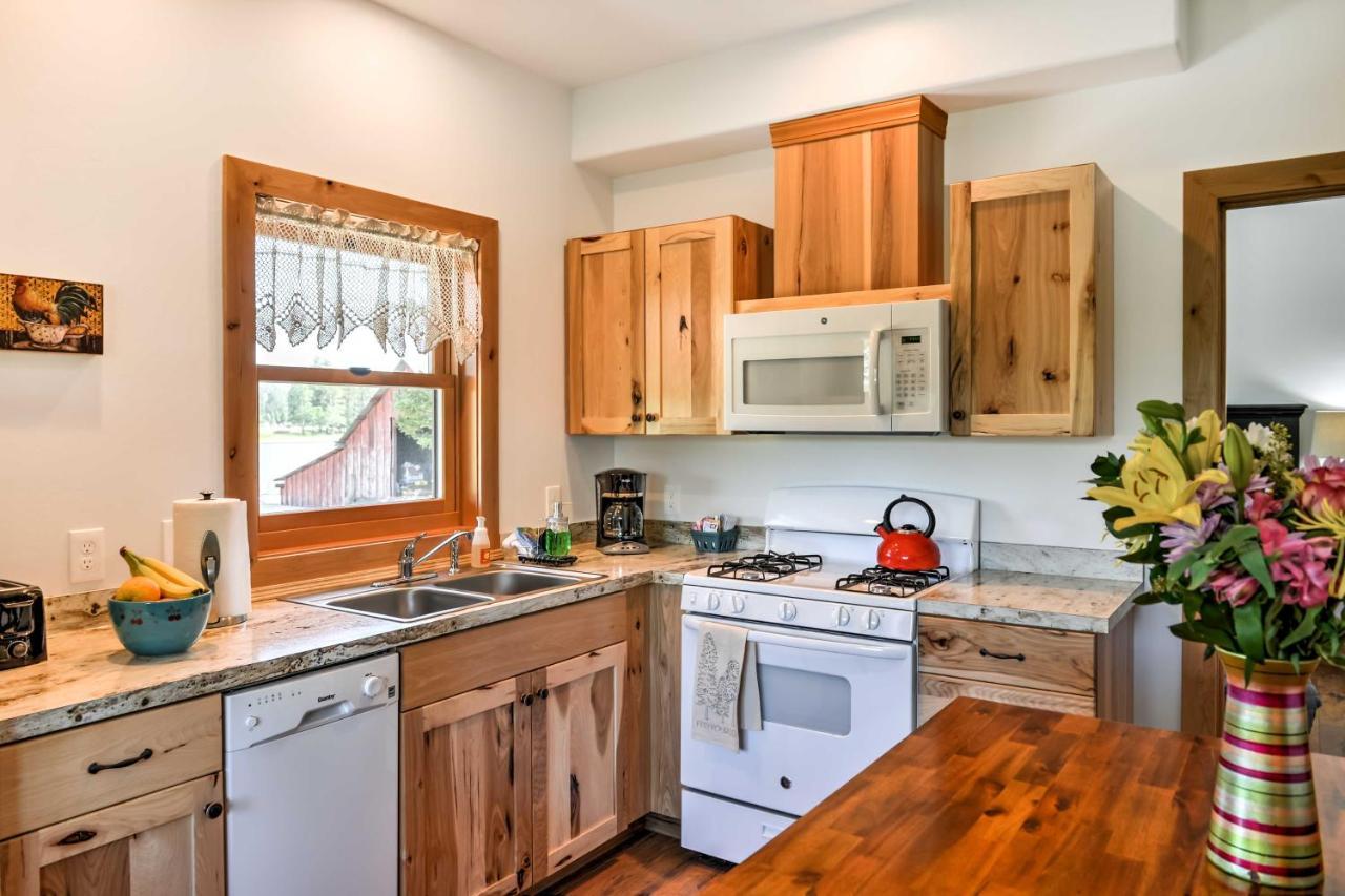 Columbia Falls Vacation Rental 10 Mi To Whitefish Dış mekan fotoğraf