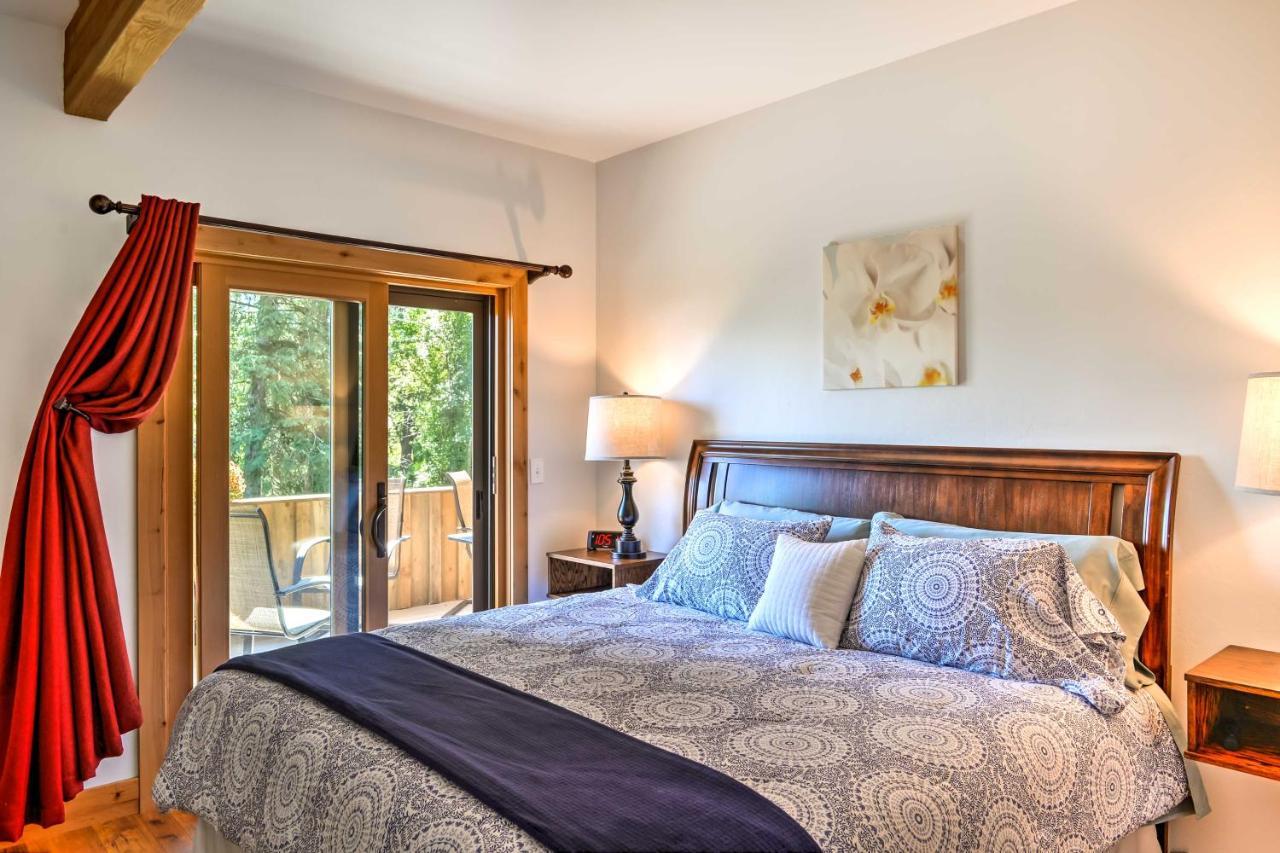 Columbia Falls Vacation Rental 10 Mi To Whitefish Dış mekan fotoğraf