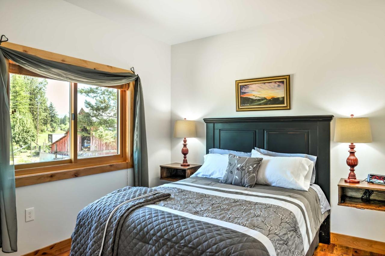 Columbia Falls Vacation Rental 10 Mi To Whitefish Dış mekan fotoğraf