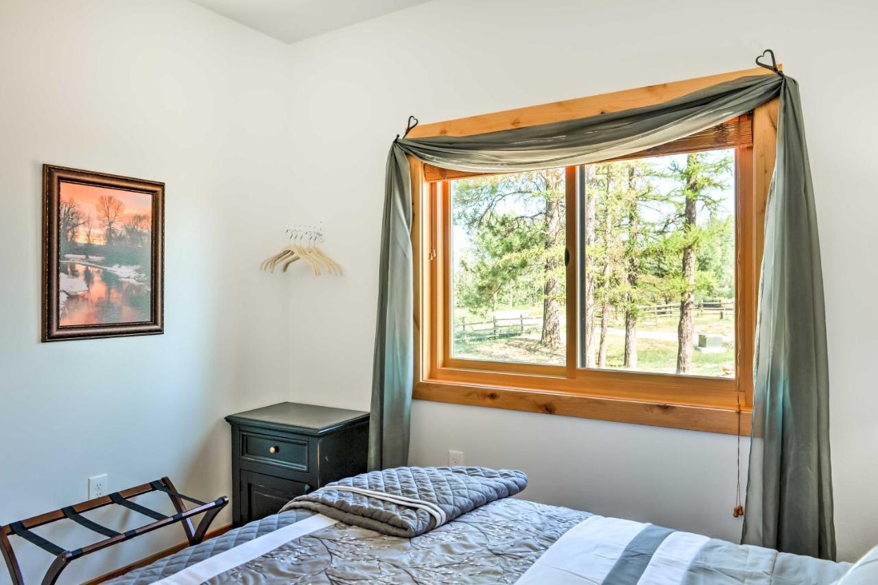 Columbia Falls Vacation Rental 10 Mi To Whitefish Dış mekan fotoğraf