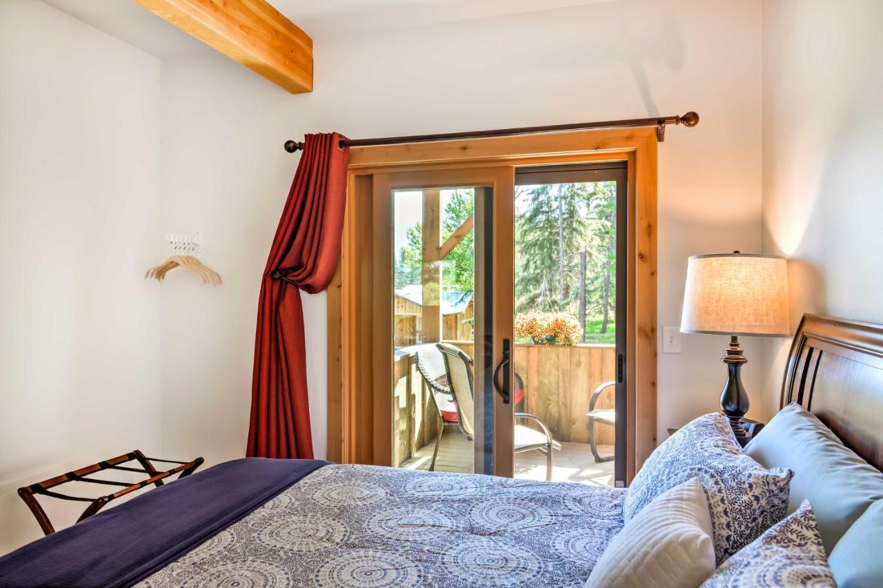 Columbia Falls Vacation Rental 10 Mi To Whitefish Dış mekan fotoğraf