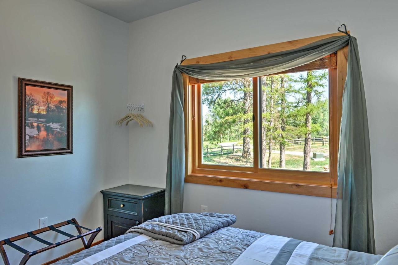 Columbia Falls Vacation Rental 10 Mi To Whitefish Dış mekan fotoğraf